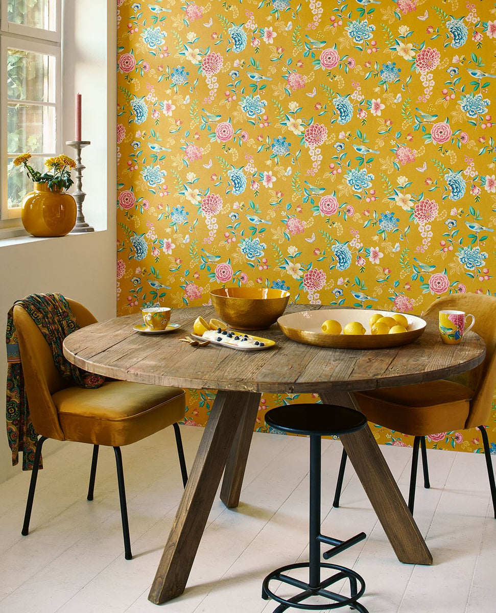 Eijffinger Pip Studio Chinoiserie-inspired Wallpaper