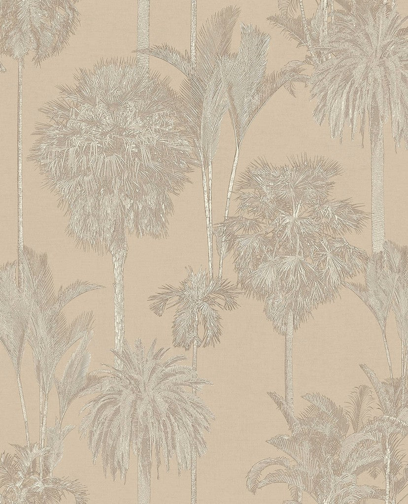 Oasis Palm Parade wallpaper