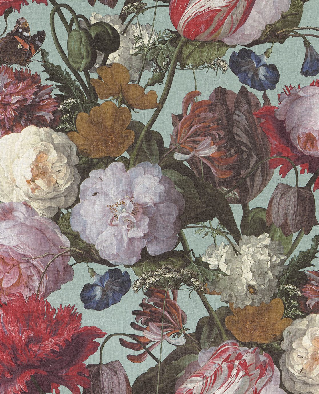 Masterpiece Dutch Masters Botanical wallpaper