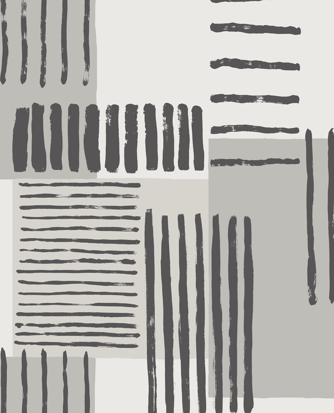 Stripes+ Retro Graphic wallpaper