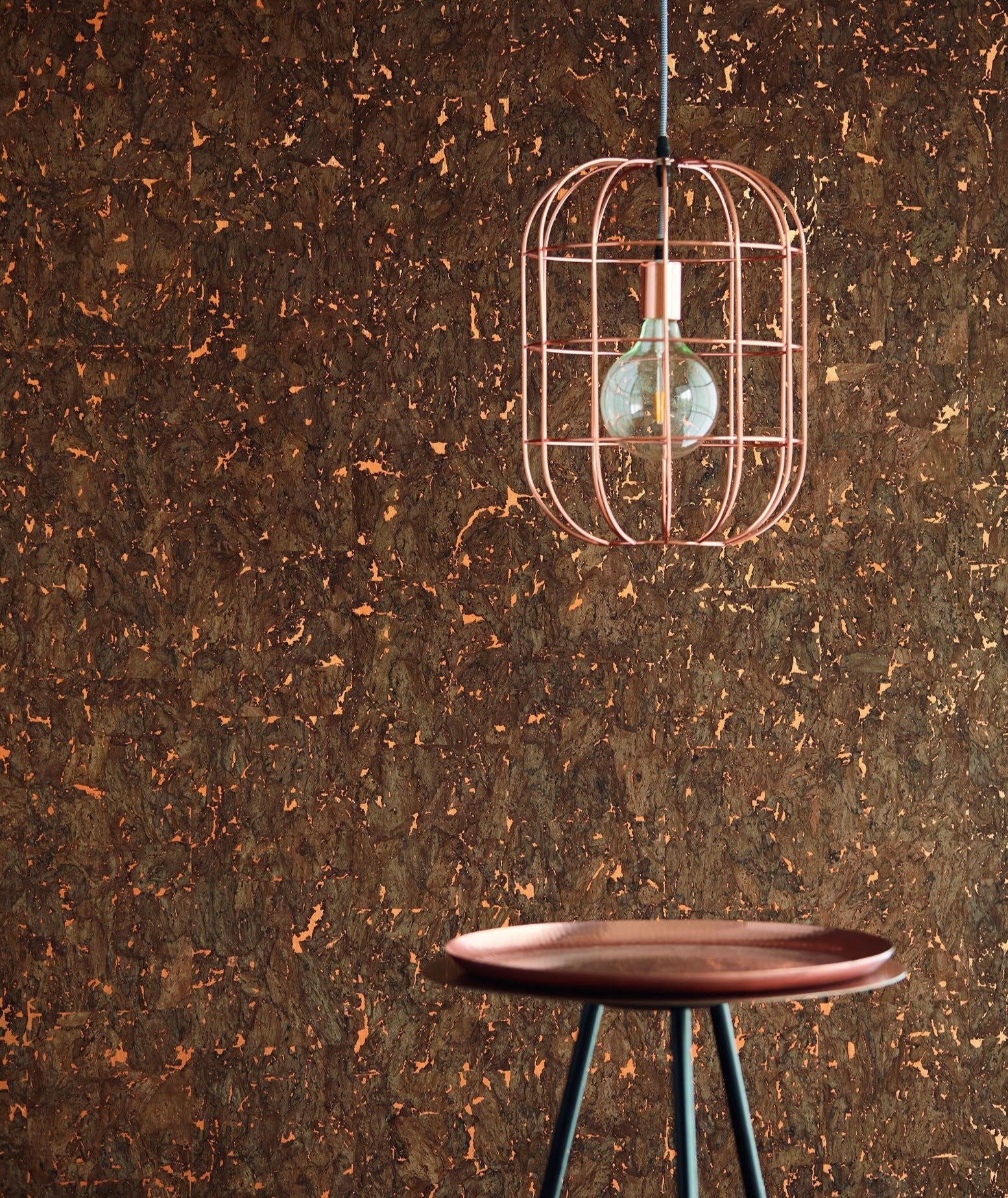Natural Cork Luxury Wallcoverings