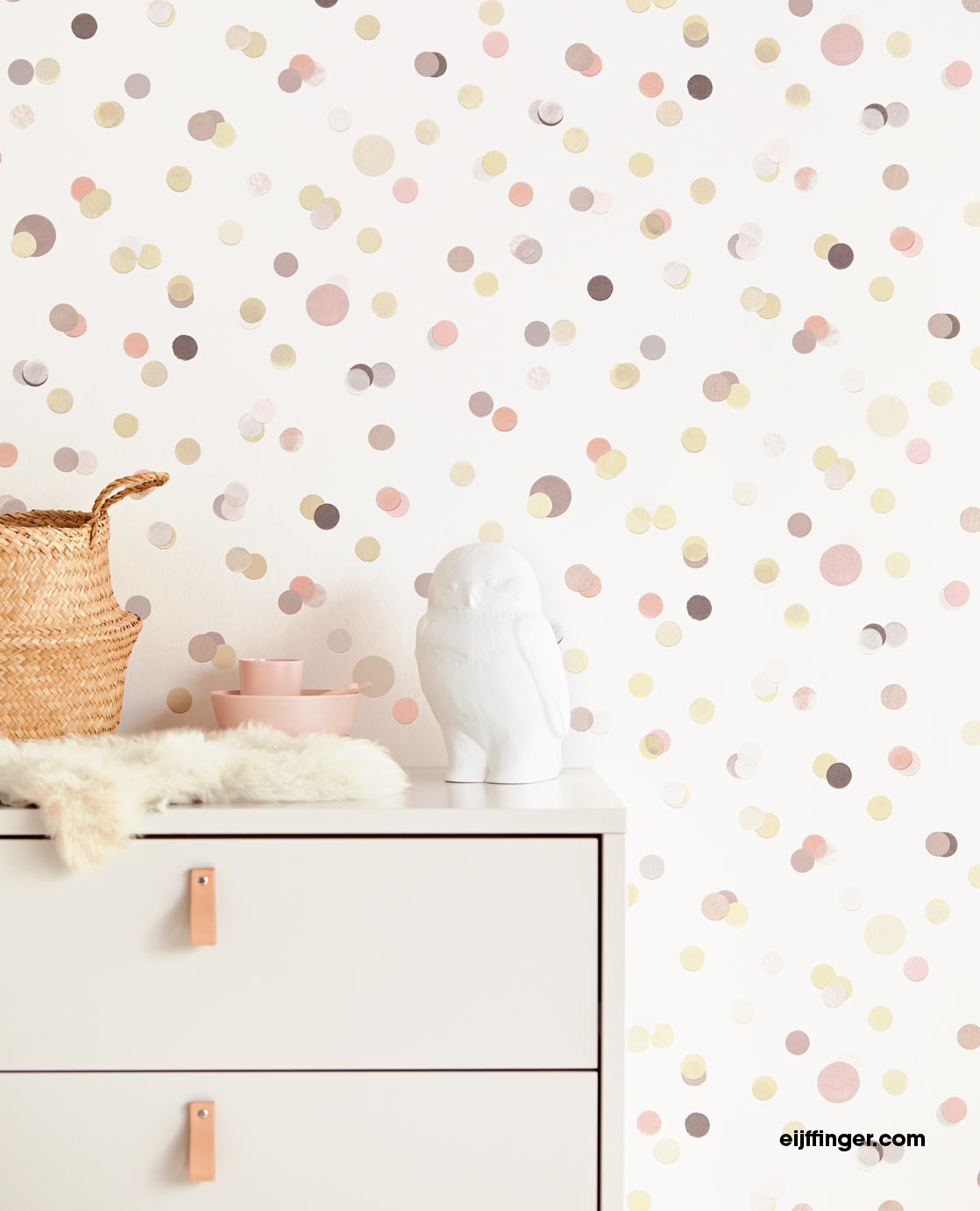 Mini-Me Confetti Kids wallpaper