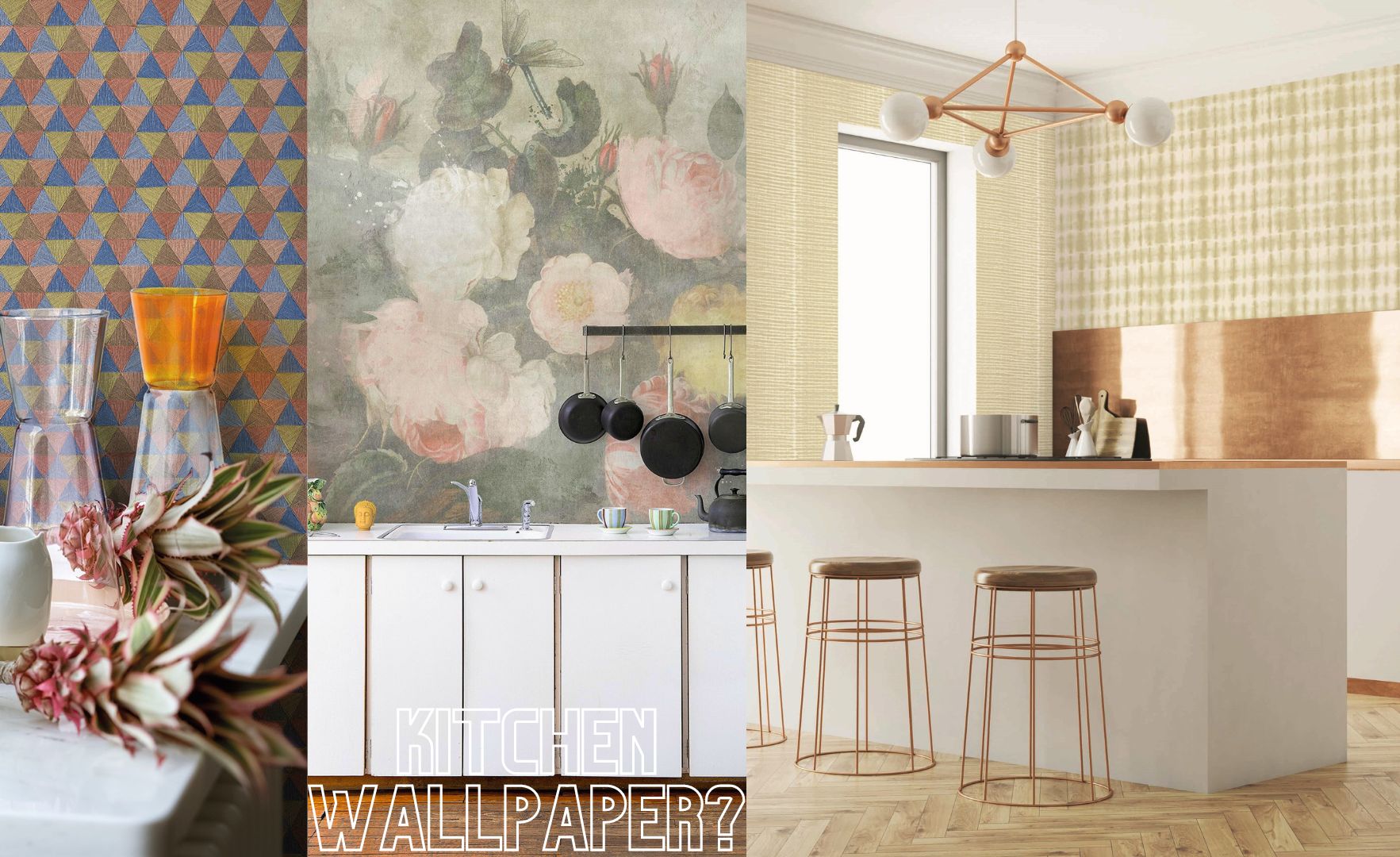 Contemporary Kitchen Wallpaper Images These Luxury Kitchen Designs