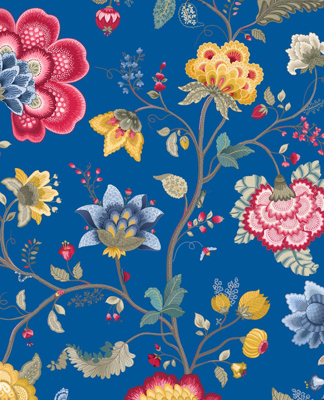 Pip Studio Floral Fantasy wallpaper