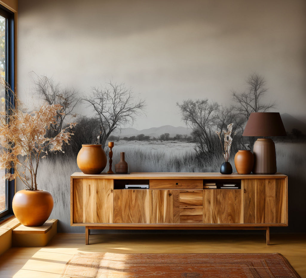 Bushveld mural