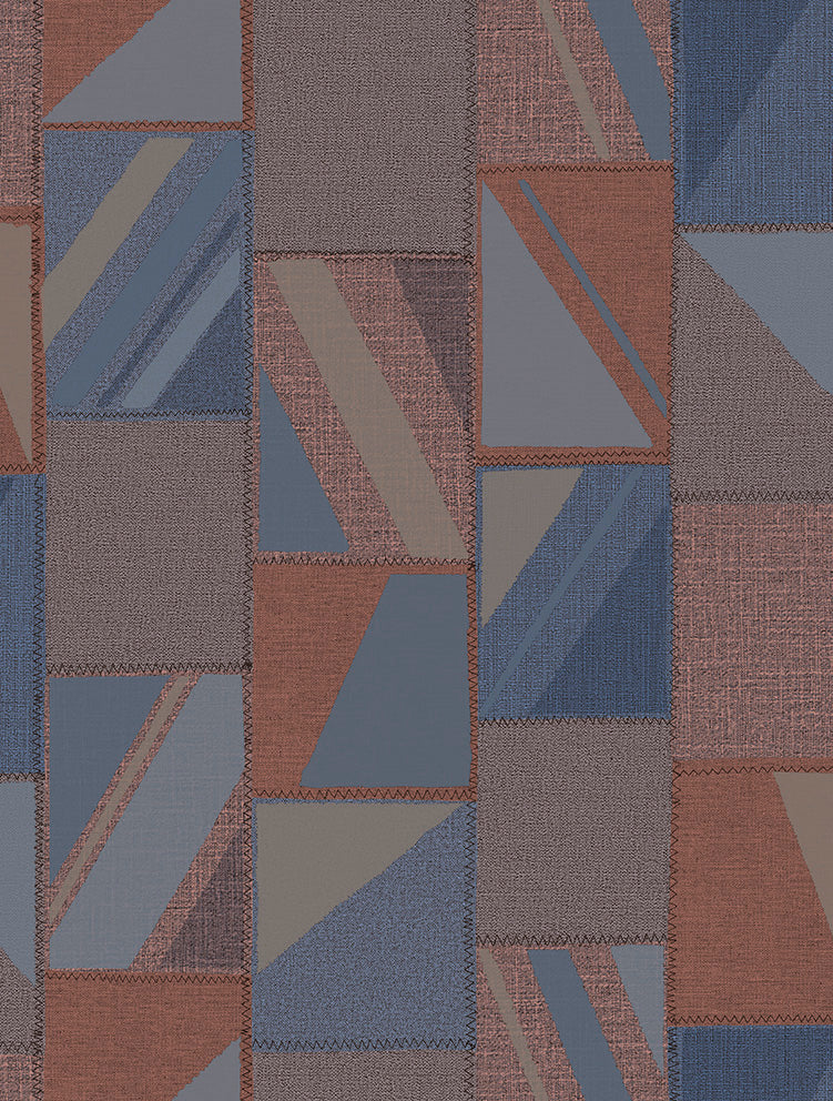 Woven Darcy wallpaper