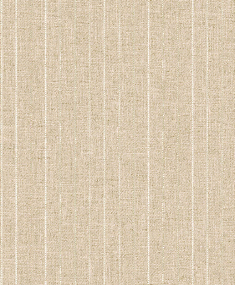 Woven Leiza Stripe wallpaper