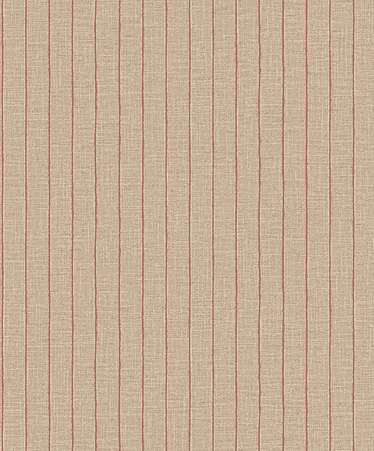 Woven Leiza Stripe wallpaper