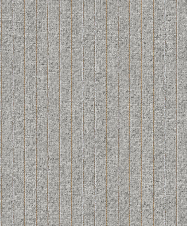 Woven Leiza Stripe wallpaper