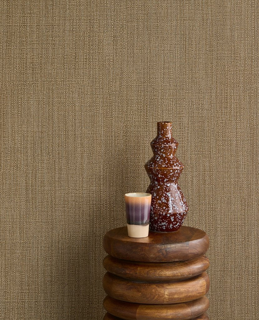 Groovy Faux Grasscloth wallpaper