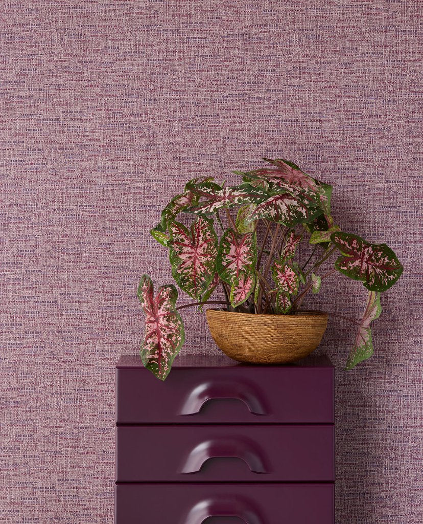 Groovy Tweed wallpaper