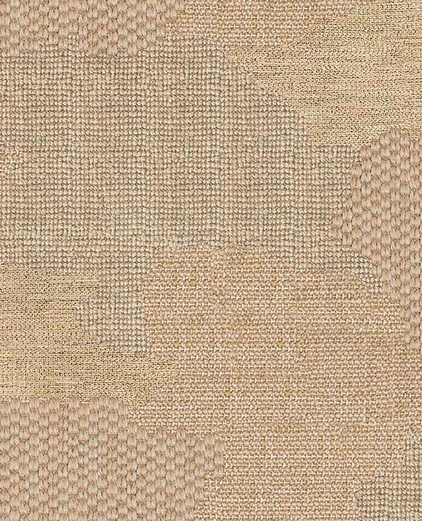 Groovy Sisal Patch wallpaper