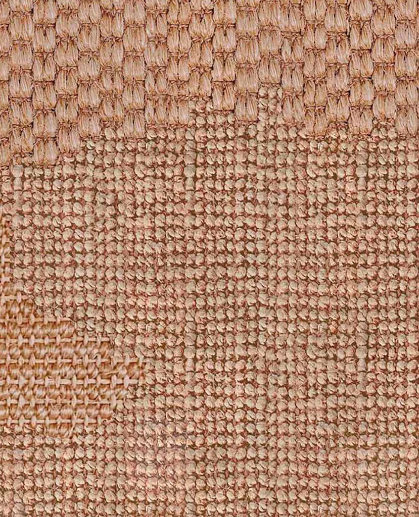 Groovy Sisal Patch wallpaper