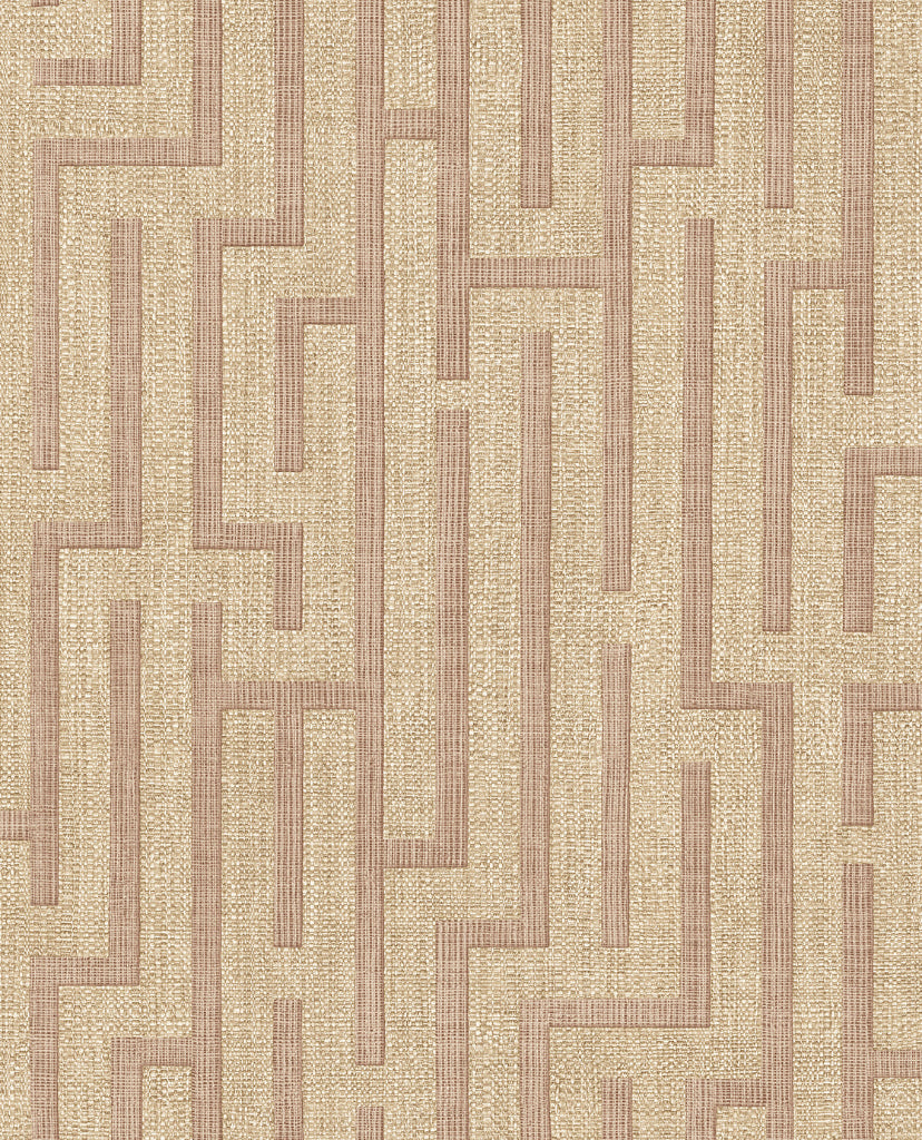 Riviera Maison Linen Trellis wallpaper