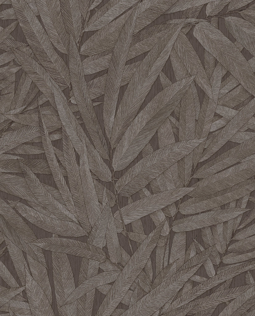 Riviera Maison Structured Leaves wallpaper