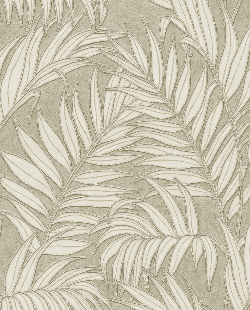 Riviera Maison Spring Leaves wallpaper