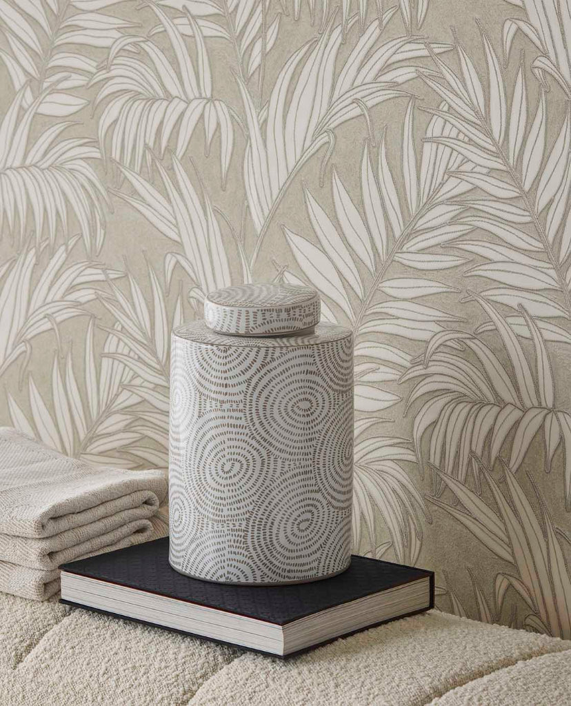 Riviera Maison Spring Leaves wallpaper