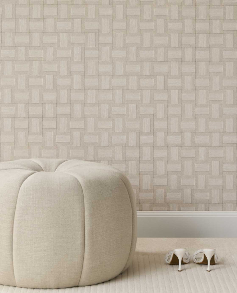 Riviera Maison Squares wallpaper