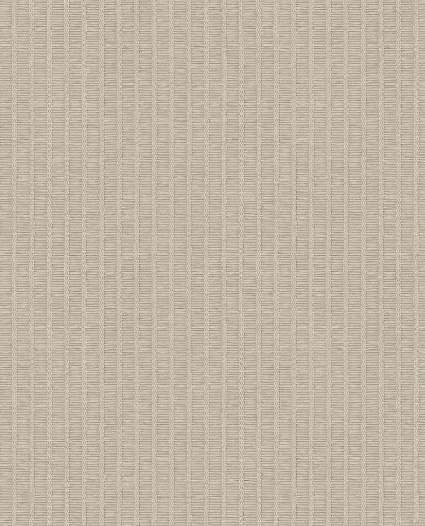 Amber Ladder Raffia-look wallpaper