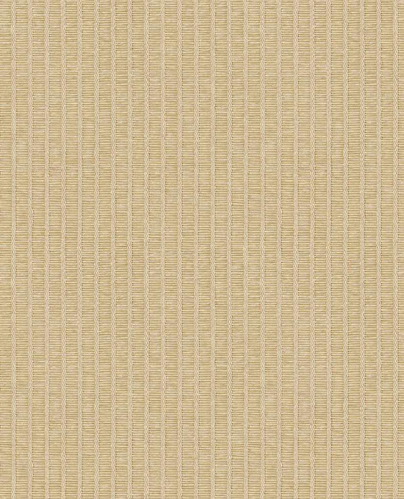 Amber Ladder Raffia-look wallpaper