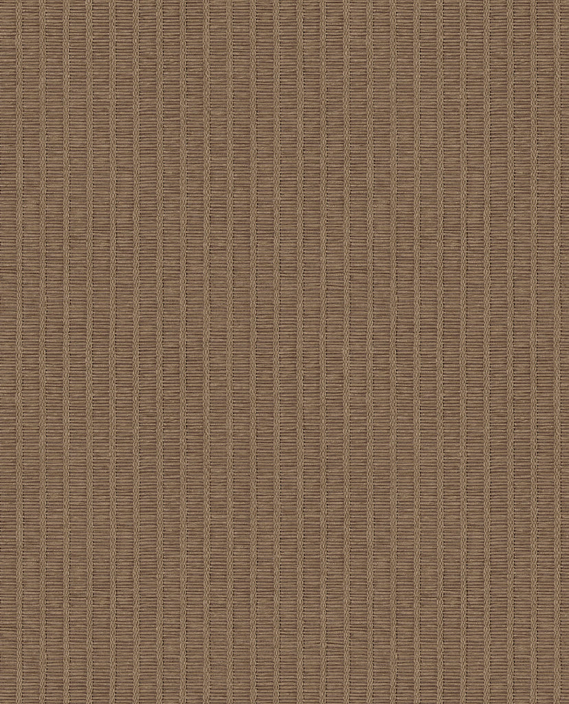 Amber Ladder Raffia-look wallpaper