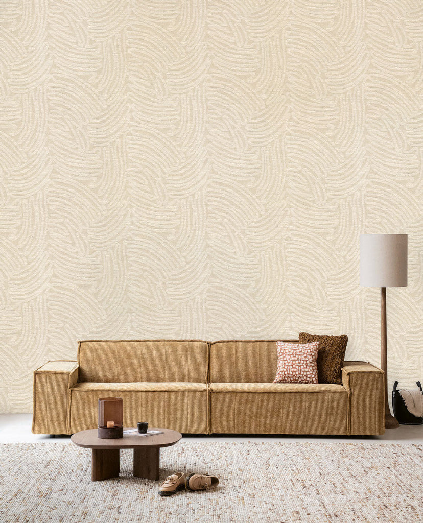 Calm Crafted Cocoon panel
