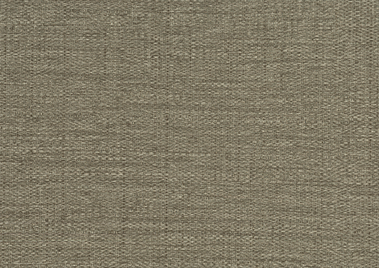 Forest Straw Faux-Grasscloth wallpaper