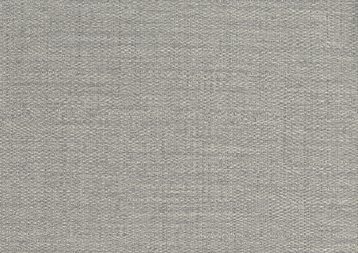 Forest Straw Faux-Grasscloth wallpaper