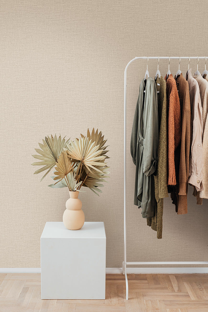 Woven Loom wallpaper