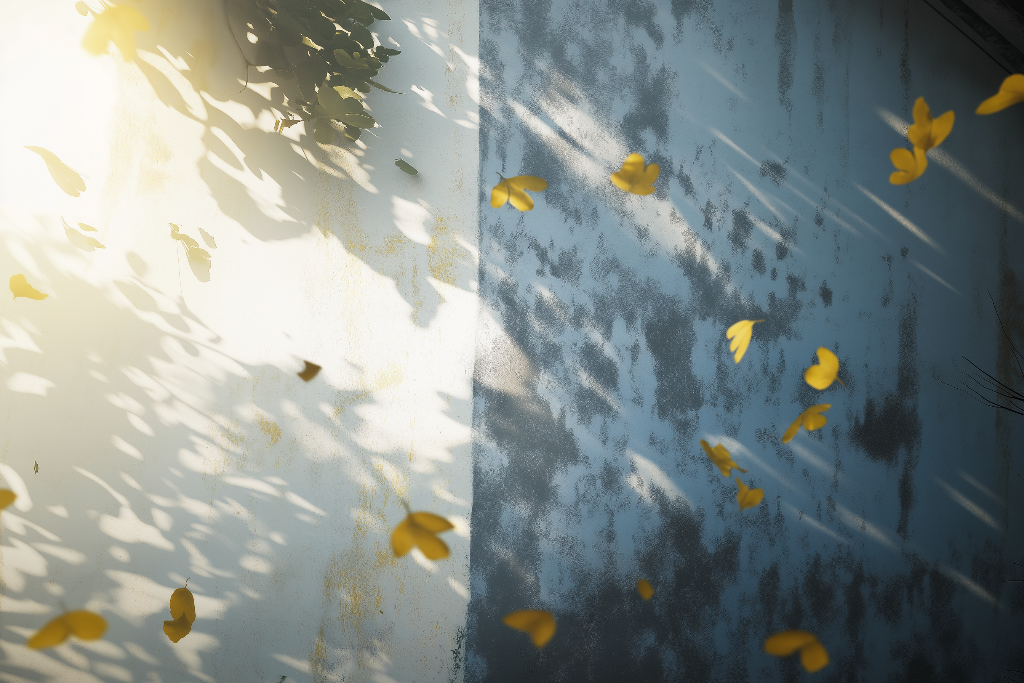 Autumn Light mural