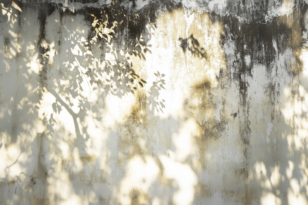 Dappled Light mural