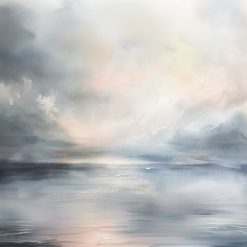 Dawn Hour mural
