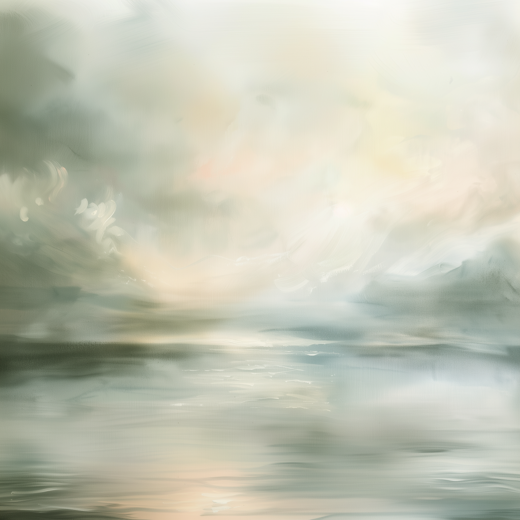 Dawn Hour mural