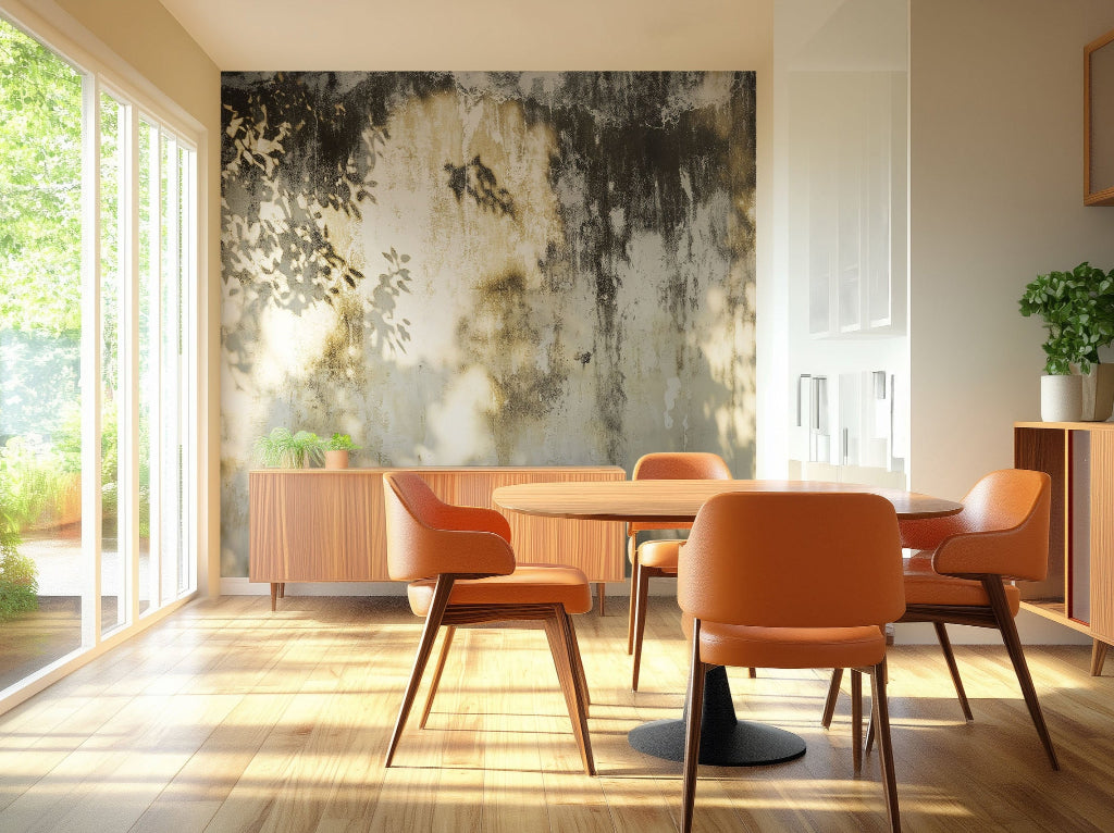 Dappled Light mural