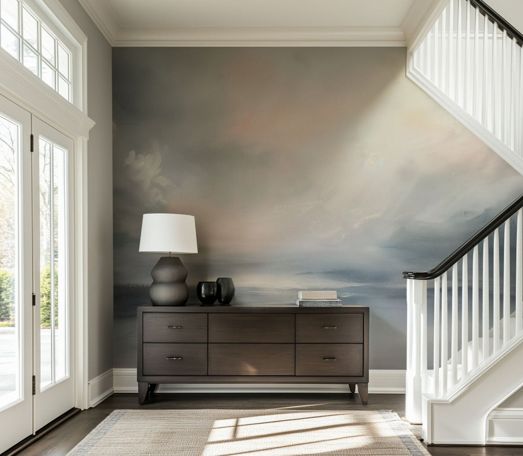Dawn Hour mural