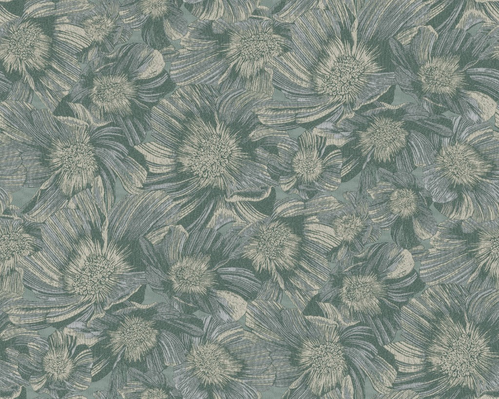 Missoni Home 5 Anemoni wallpaper