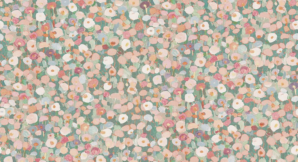 Primavera Prato Fiorito wallpaper