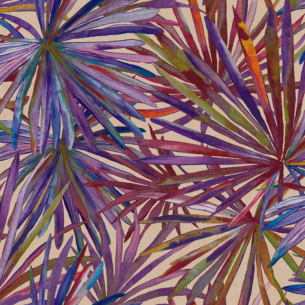 Primavera Corifa Metallic wallpaper