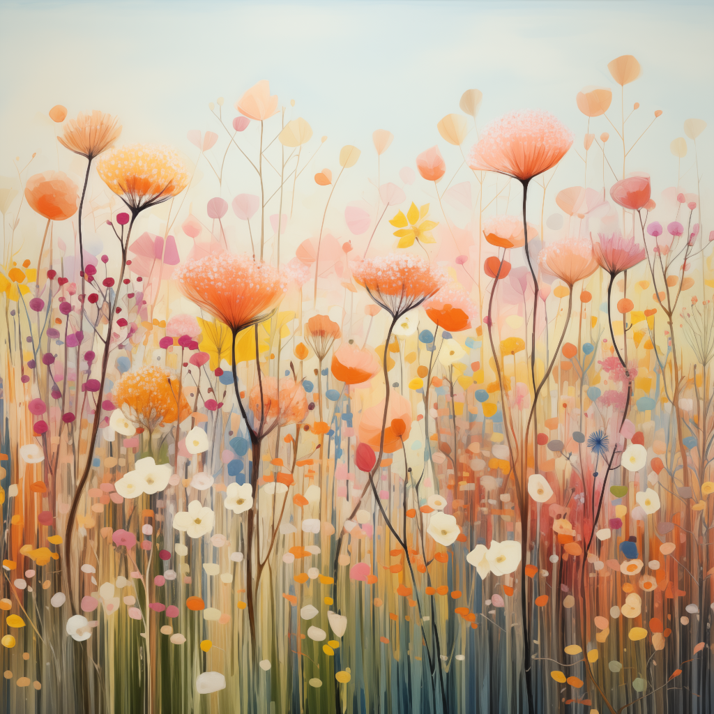 Field of Joy mural