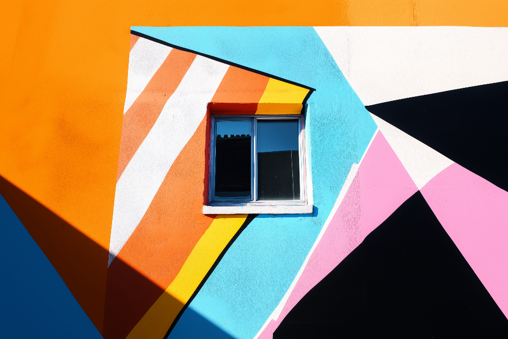 Fiesta mural