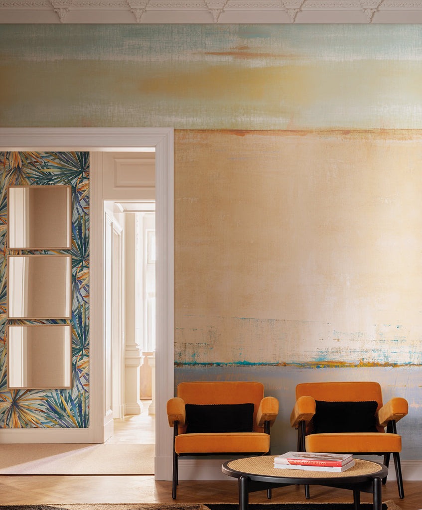 Primavera Orizzonti mural