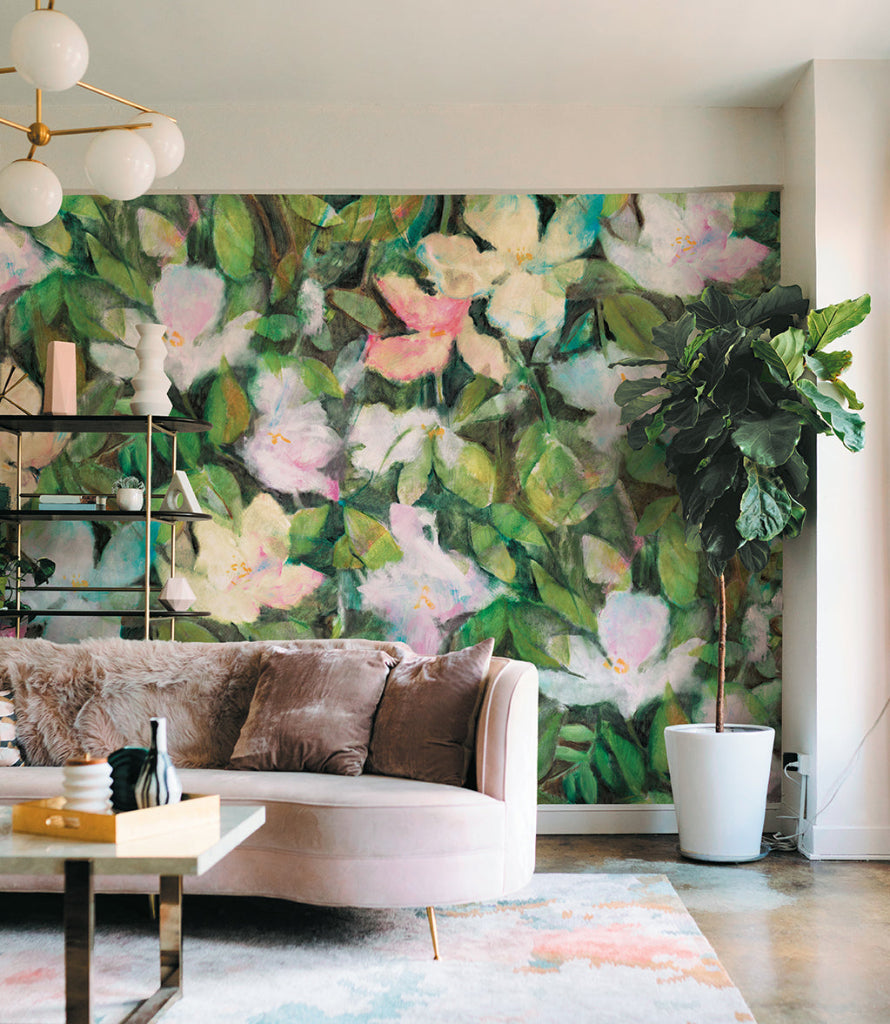 Murals Decor Bronte mural