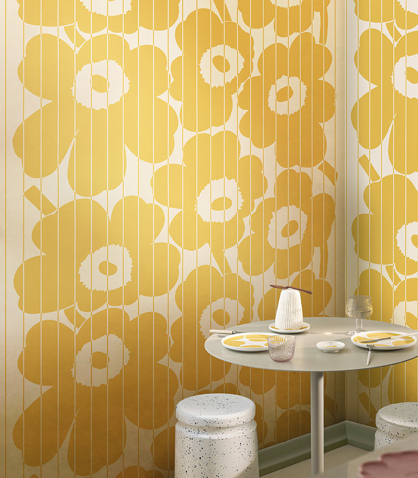 Marimekko Vessi Unikko panel