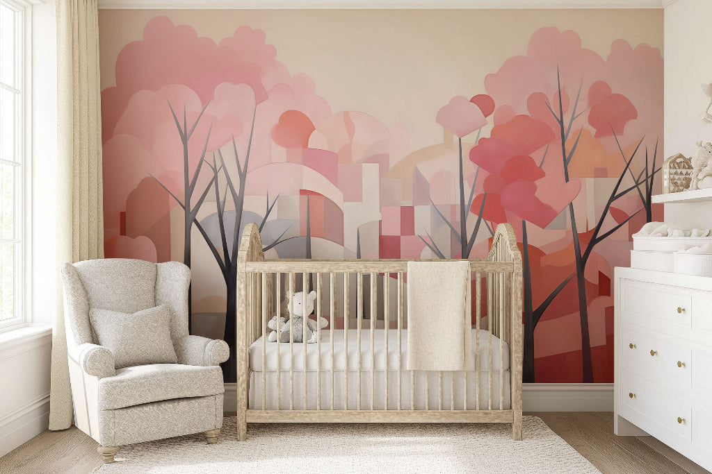 Sweethearts mural
