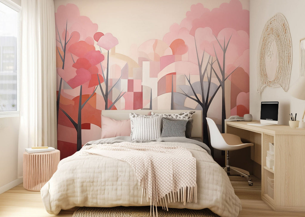 Sweethearts mural