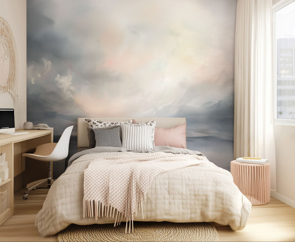 Dawn Hour mural