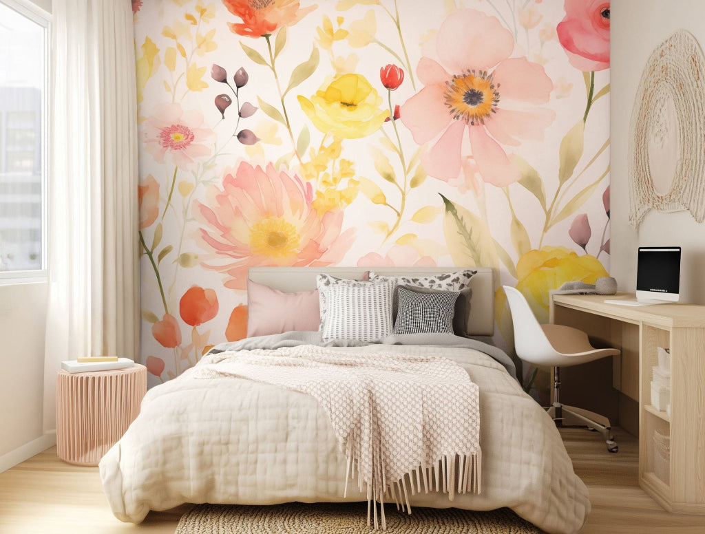 Sunshine Bliss mural