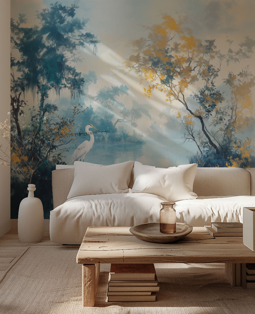 Magic Moment mural