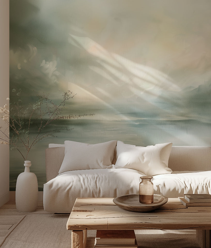 Dawn Hour mural