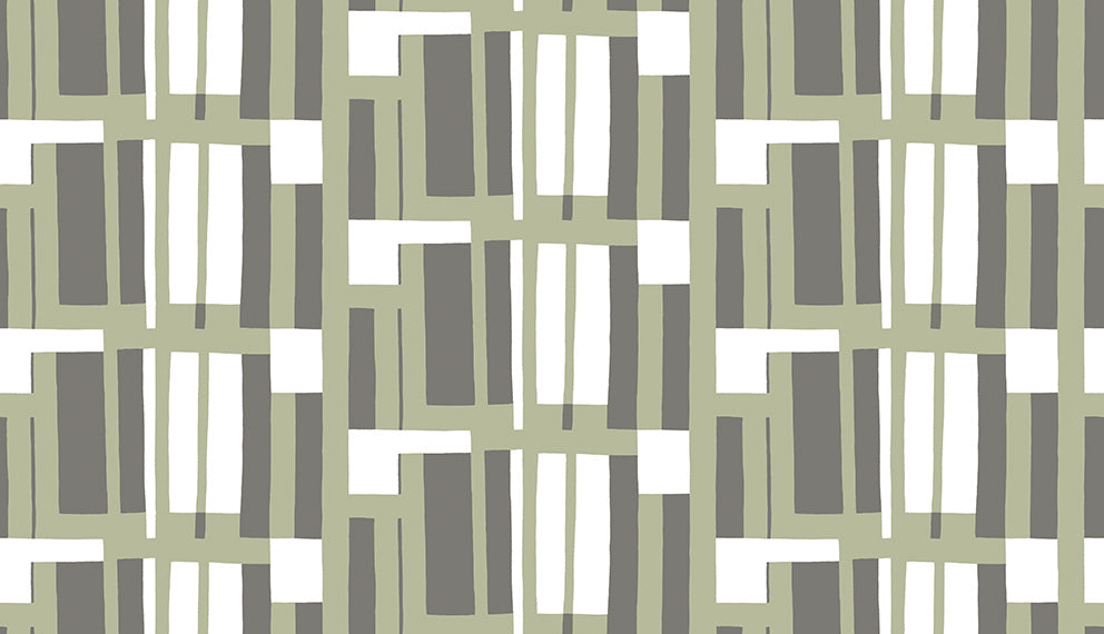 Marimekko Attika wallpaper